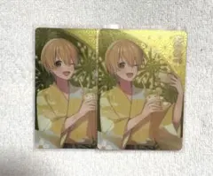 すとぷり るぅとくん コレクションカード 2023 夏 2枚