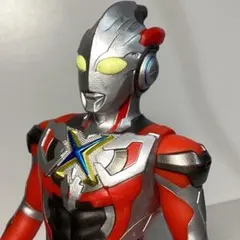 BANDAI 2015 ビッグソフビ ウルトラマンエックス