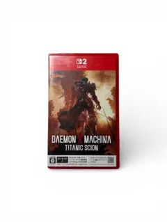 Switch2 DAEMON X MACHINA TITANIC SCION