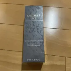 DECORTÉ AQ BOOSTER TREATMENT HAIR SERUM