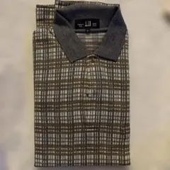 dunhill 長袖ポロシャツ ウール100% イタリア製のサムネイル