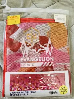 未使用 EVANGELION SPORT 人類冷却計画 2号機モデルのサムネイル
