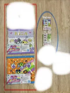 たまごっち１番くじ　E賞＋G賞まとめ売り（４点）