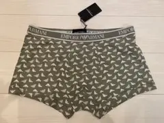 EMPORIO ARMANI ボクサーパンツ オリーブグリーンのサムネイル