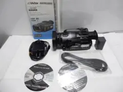 動作品　Victor ビクター エブリオ デジタル ハードディスビデオカメラのサムネイル