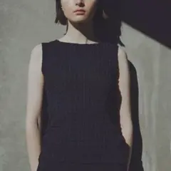 マルゥユナイテッドアローズ　 ぽこぽこタンクトップ