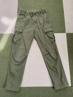 POLO RALPH LAUREN オリーブグリーン カーゴパンツ