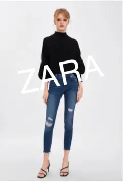 新品　ZARA デニム