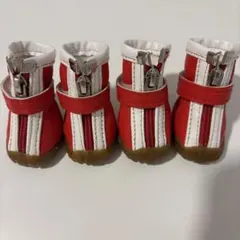 ドッグシューズ サイズ1 セット4足