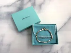 ティファニー ベネチアン ブレスレット シルバー 925 刻印有のサムネイル