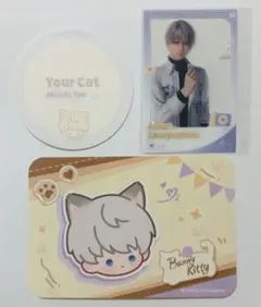 新品 公式 恋と深空 セイヤ 製氷皿 にゃんこ 猫 - メルカリ