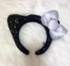 ユニバ キティちゃん カチューシャ