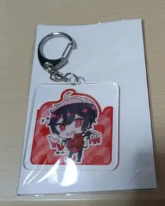 カラフルピーチ ゆあんくん アクリルキーホルダー