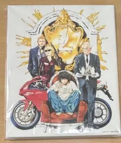 DEATHNOTE 小畑健 画集blanc et noir ＆ 原画レプリカ - メルカリ
