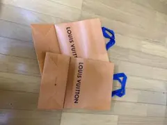 LOUIS VUITTON ショップ袋セット