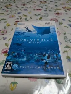 FOREVER BLUE フォーエバー・ブルー Wii
