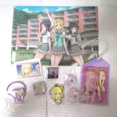 小原鞠莉 まとめ　セット