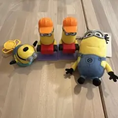 ミニオン フィギュアセット