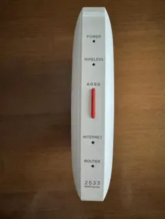 WR2533 無線LANルーター　中古