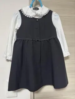 子供用 フォーマルワンピース　ショパン　冠婚葬祭　95