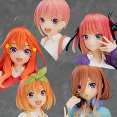 POP UP PARADE 五等分の花嫁 フィギュア スペシャルセット