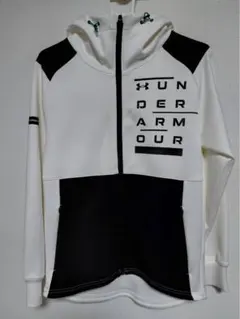 UNDER ARMOUR フルジップ パーカー
