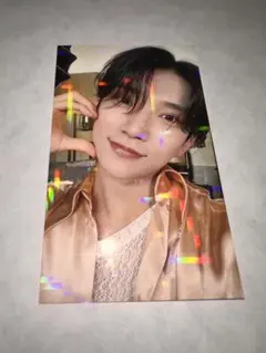 SEVENTEEN セブチ fml weverse ラキドロ ジョシュア トレカ