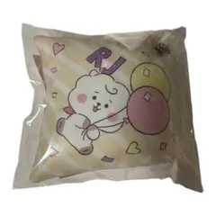 くら寿司 BT21 クッション型チャーム RJ ジン キムソクジン