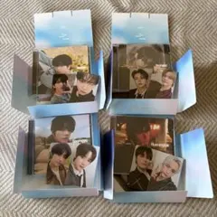 TXT 東京ドーム会場 トレカ ラキドロ セット