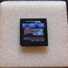 ポケットモンスター　ブラック2　ソフトのみ