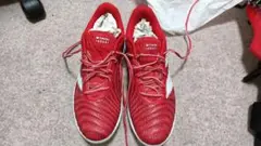 New Balance FURON レッド/ホワイト スパイク