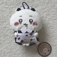 ちいかわ　ハロウィン　がま口ポーチ　新品