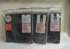 極暖　UNIQLO HEATTECH Sサイズ 3点セットのサムネイル