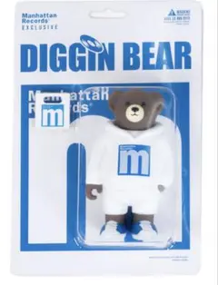 レア物 KNICK KNACKS DIGGIN' BEAR × AKAI - メルカリ