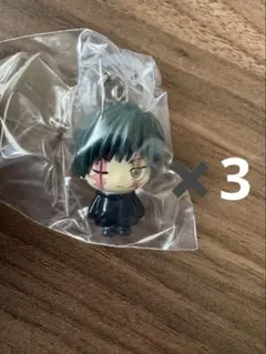 呪術廻戦　死滅回遊　めじるしアクセサリー　禪院真希