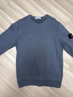STONE ISLAND オリーブグリーン スウェットろん様専用 - メルカリ