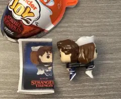 ストレンジャー・シングス KinderJoy スティーブ ロビン