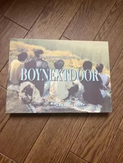 BOYNEXTDOOR 1st ep why.. アルバム