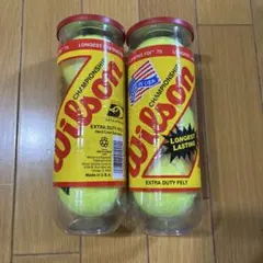 Wilson Championship テニスボール 3個×2セットのサムネイル