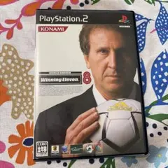 ワールドサッカー ウイニングイレブン8