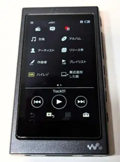 2026年最新】sony walkman nw-a40の人気アイテム - メルカリ