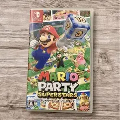 マリオパーティ スーパースターズ