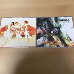ICEMAN / Digiryzm Mutation / GATE Ⅰ