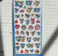 新品　エンジェルブルー　うるちゅるポップシール　　ボンボン