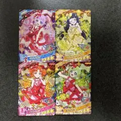 アイプリ　ひみつのアイプリ　グミ　ギフトリボン　つむぎ　ひまり　リンリン　アイリ