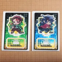 鬼滅の刃 ぴた！でふぉめ 義勇＆炭治郎