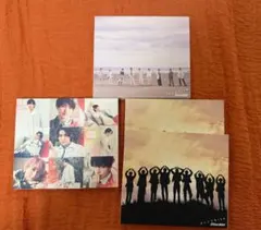 Snow Man オレンジkiss 3形態セット