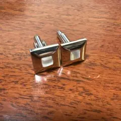 カフスボタン　結婚式
