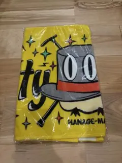 KENTY GROSS ライブタオル HANAGE-MAN