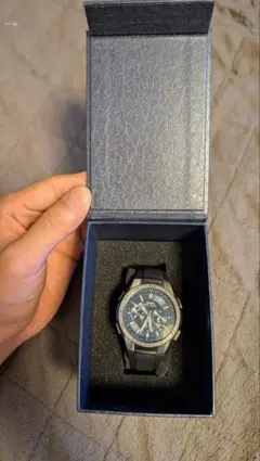 ト*チ様 CASIO wvq m410 2ajf 腕時計 電波ソーラー